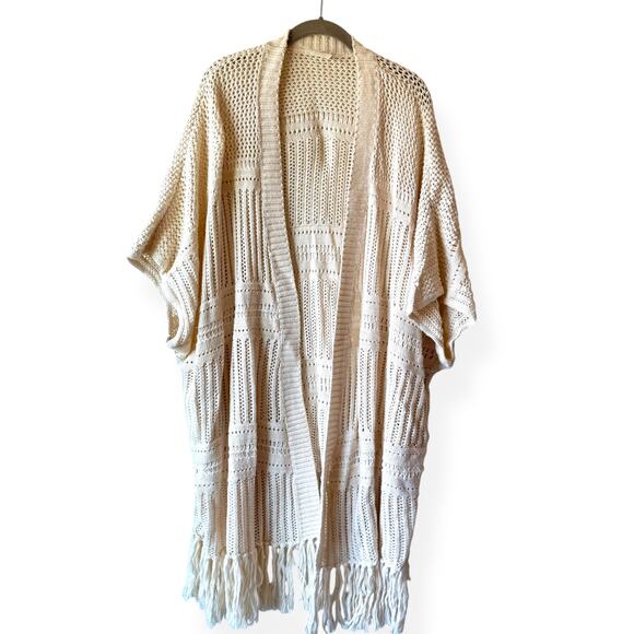 Matilda Jane Good Hart Mayfield Kimono Sweater XL/XXL - Picture 1 of 8